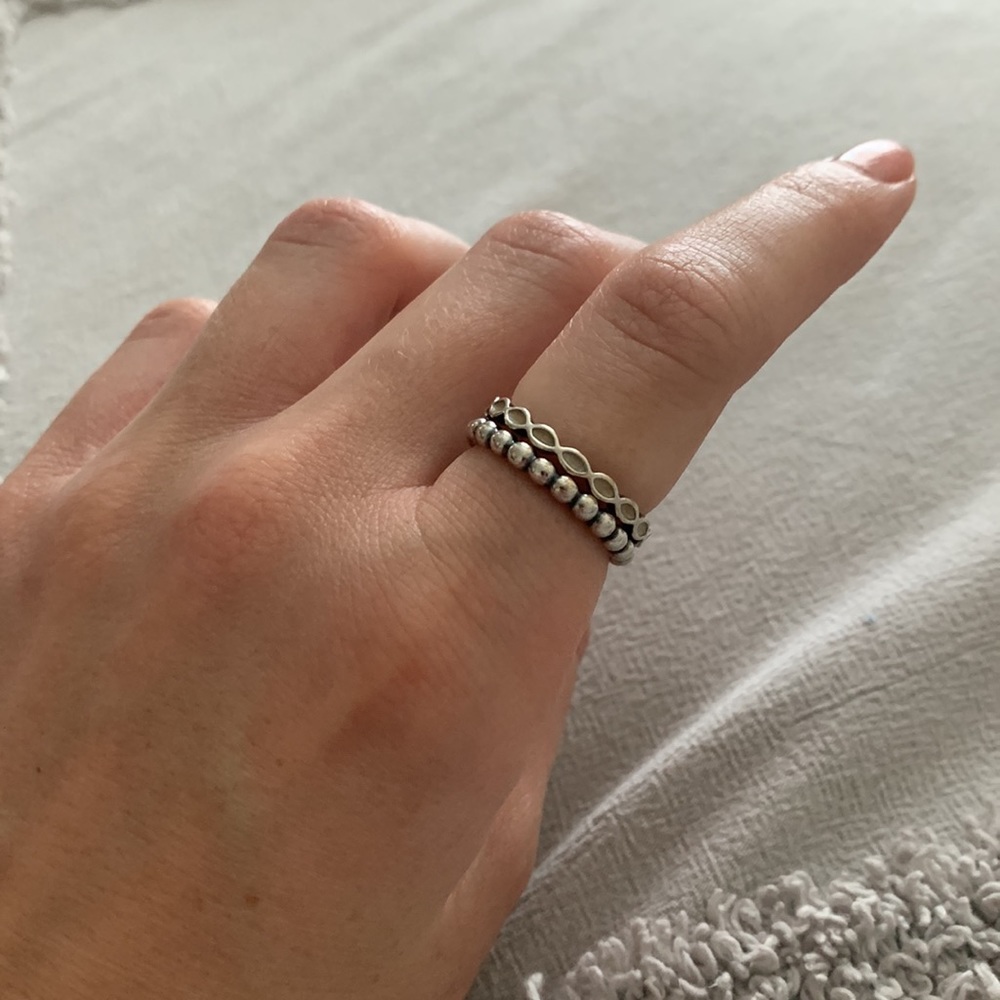 Pandora Ring Set